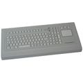 KSTP105S1PS2 105 taster keyboard m/Touchpad, P/S2
